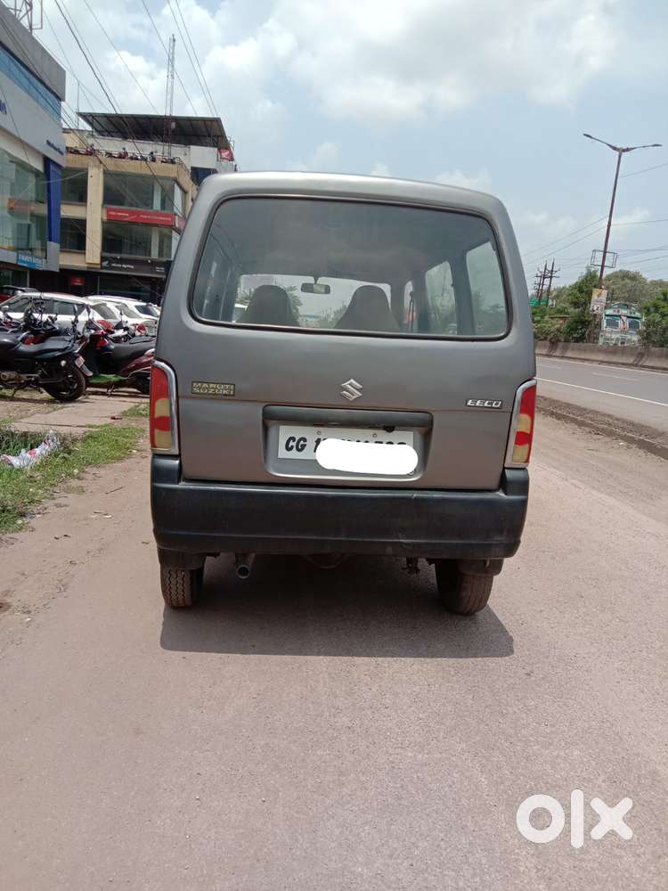 Maruti Suzuki Eeco 5 Seater Ac, 2015, Petrol