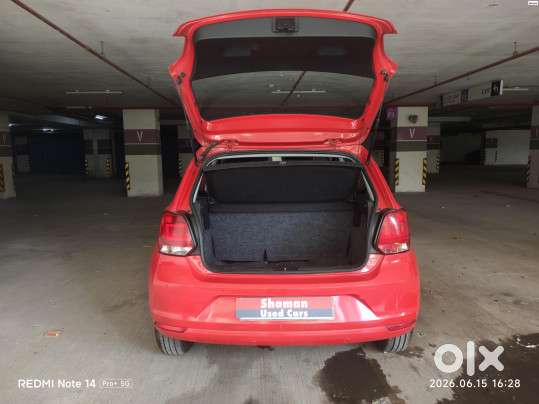 Volkswagen Polo 1.0 Mpi Trendline, 2019, Petrol