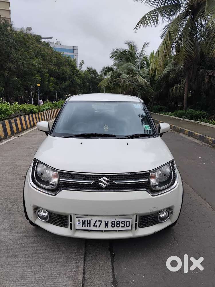 Maruti Suzuki Ignis 1.2 Zeta Amt, 2017, Petrol