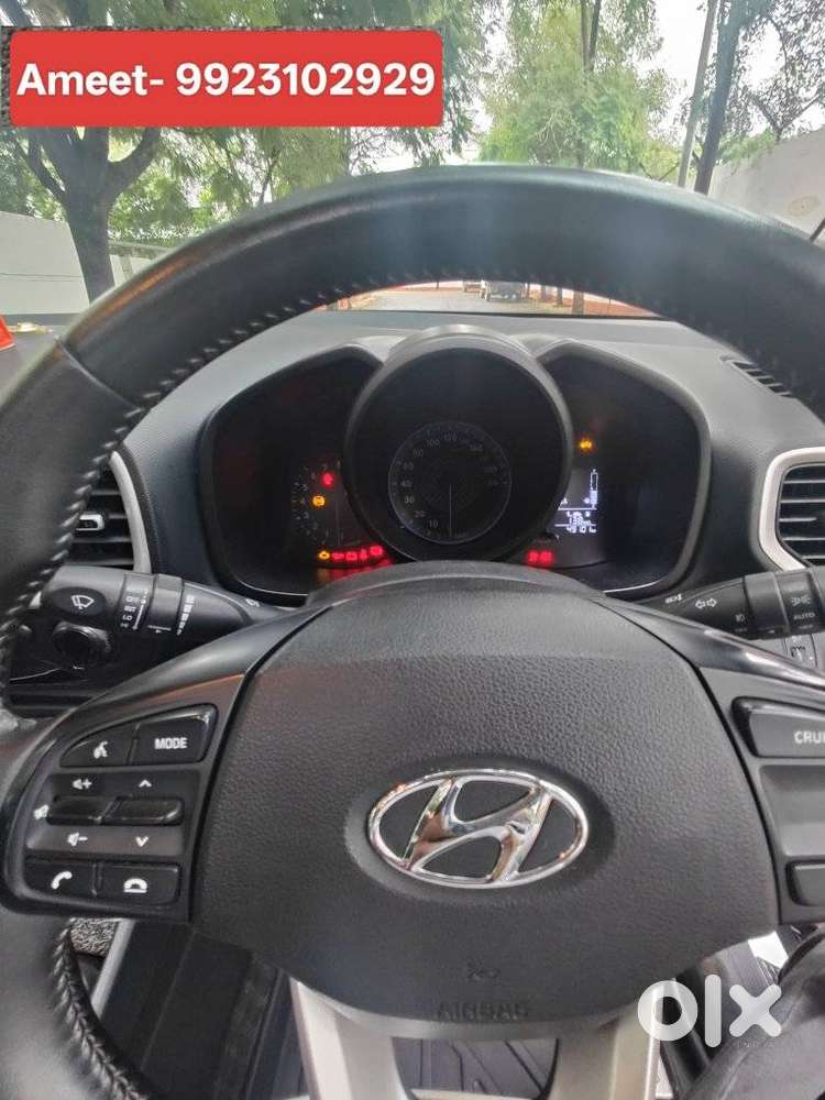Hyundai Venue Sx Opt Turbo, 2019, Petrol