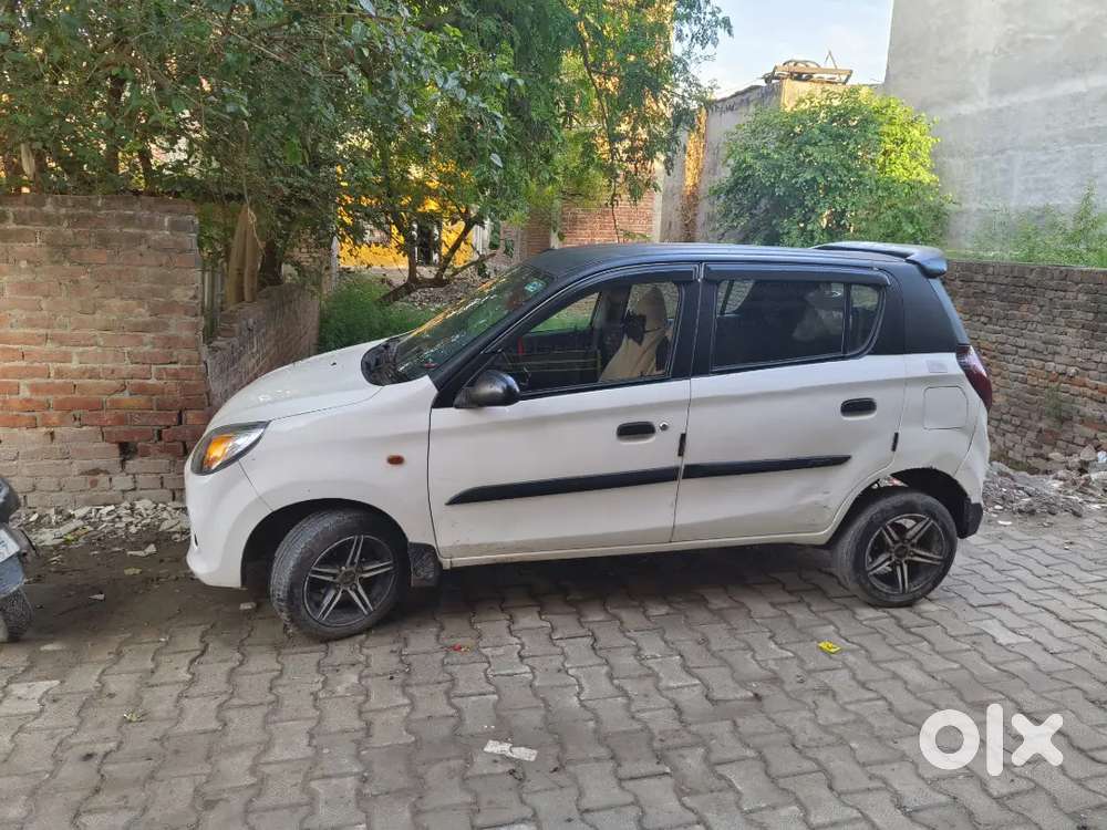 Maruti Suzuki Alto 2017 Lxi Company Fitted Cng