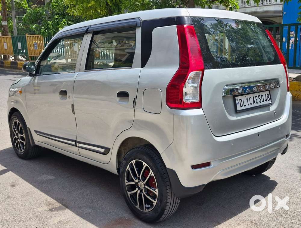 Maruti Suzuki Wagon R Lxi Cng Optional, 2021, Cng & Hybrids