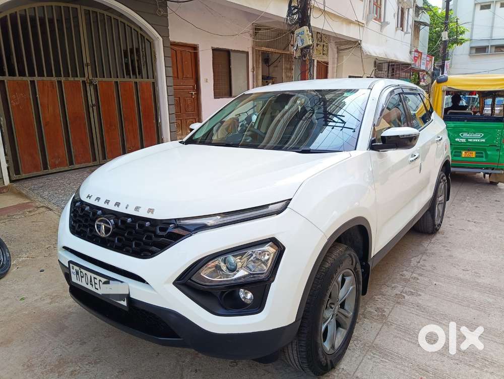 Tata Harrier Xt+, 2021, Diesel