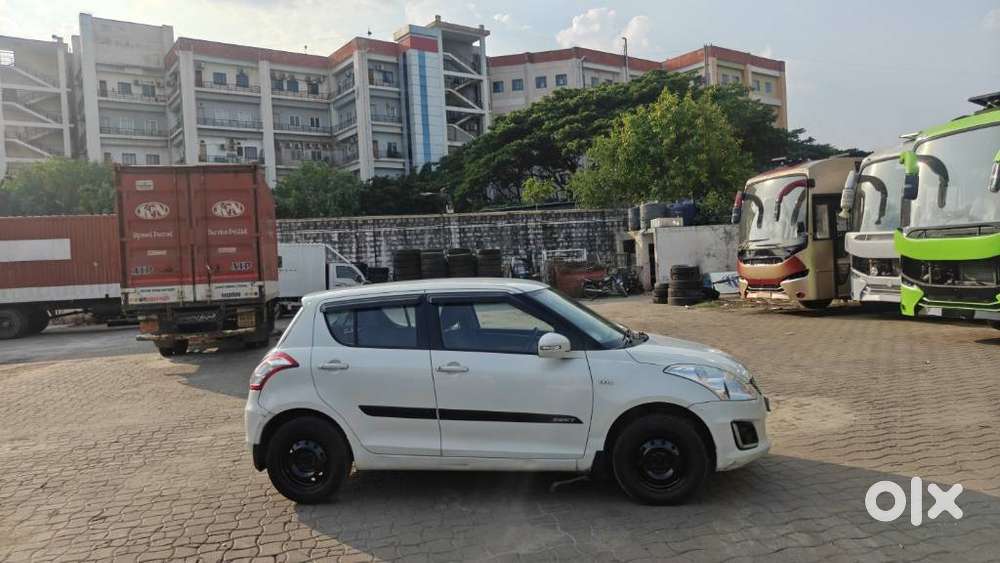 Maruti Suzuki Swift Vdi Limited Edition, 2017, Diesel