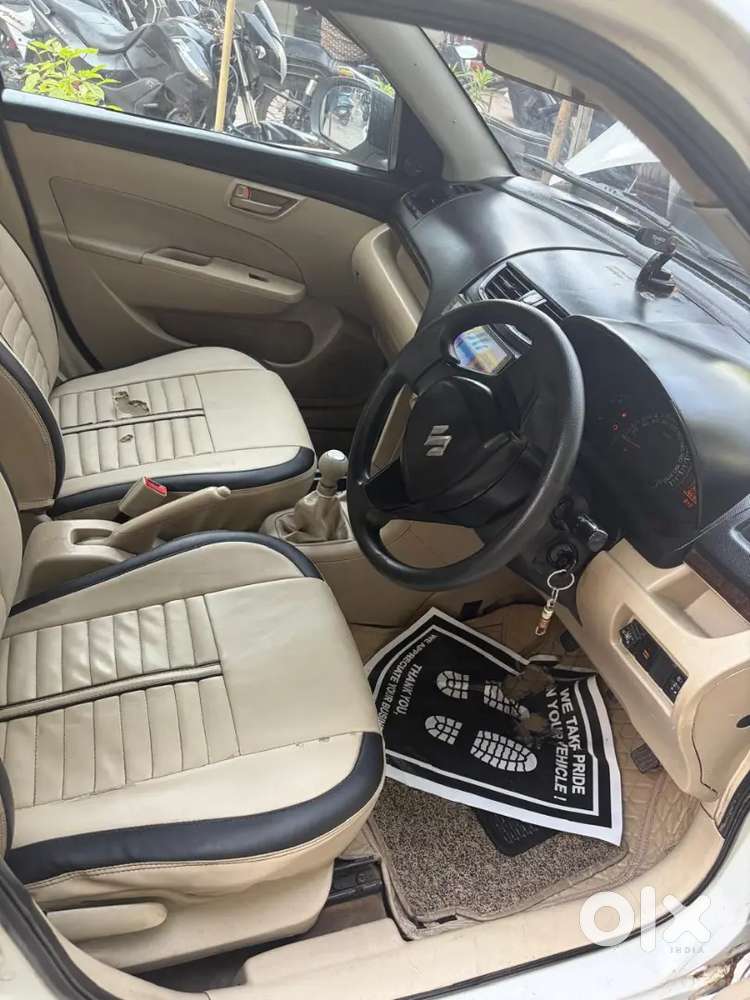 Maruti Suzuki Dzire 2016 Cng & Hybrids 100000 Km Driven