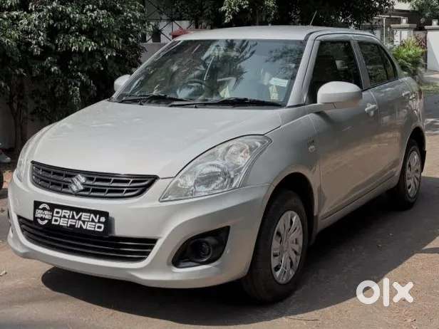 Maruti Suzuki Swift Dzire 1.3 Lxi, 2012, Petrol