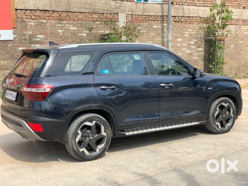 Hyundai Alcazar 1.5 Signature (o) Diesel At 6 Str Dual Tone, 2021, D..