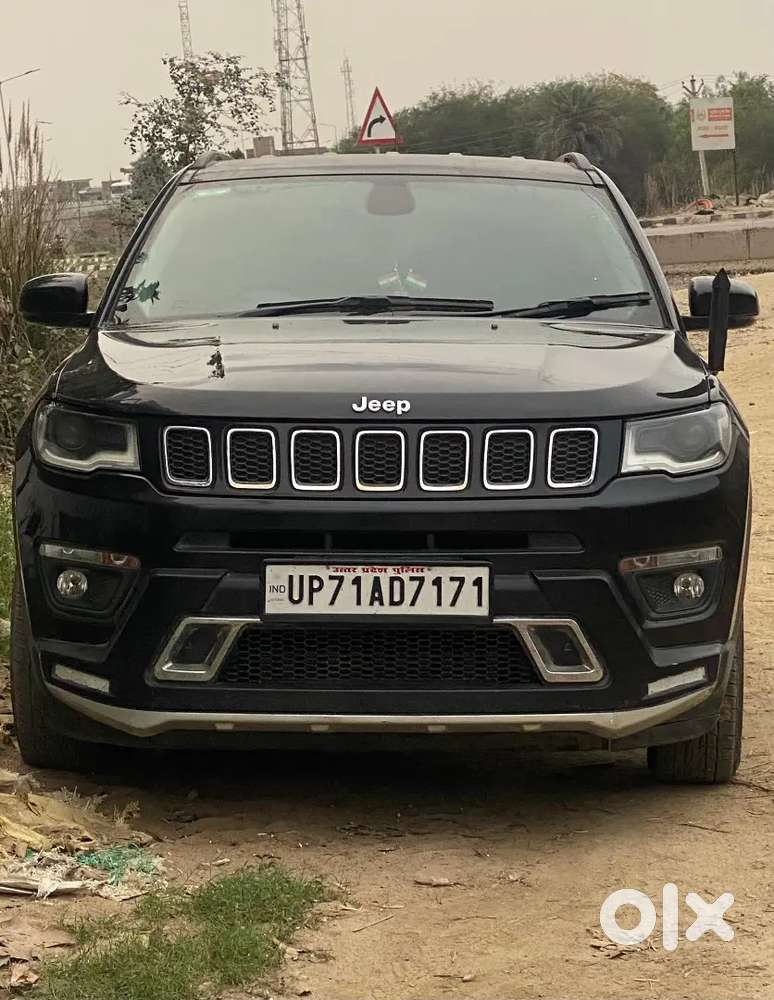 Jeep Compass 2.0 Diesel Well Maintained