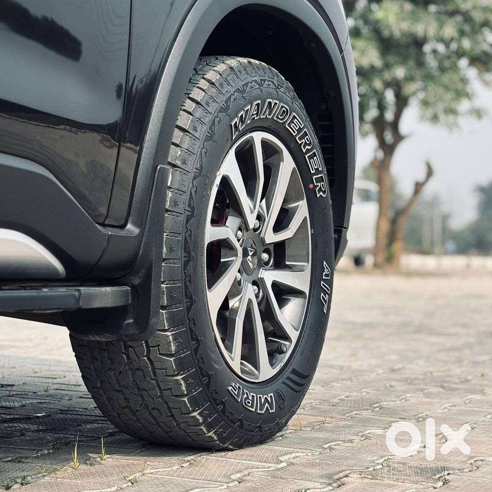 Mahindra Scorpio N D At 2wd Z8 S 7s Z8 Select, 2024, Diesel