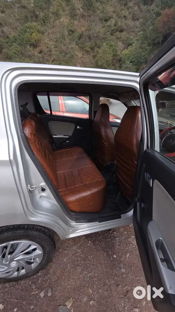 Maruti Suzuki Alto K10, 30 Dec 2016 Petrol 87382 Km. Army Pers Car.