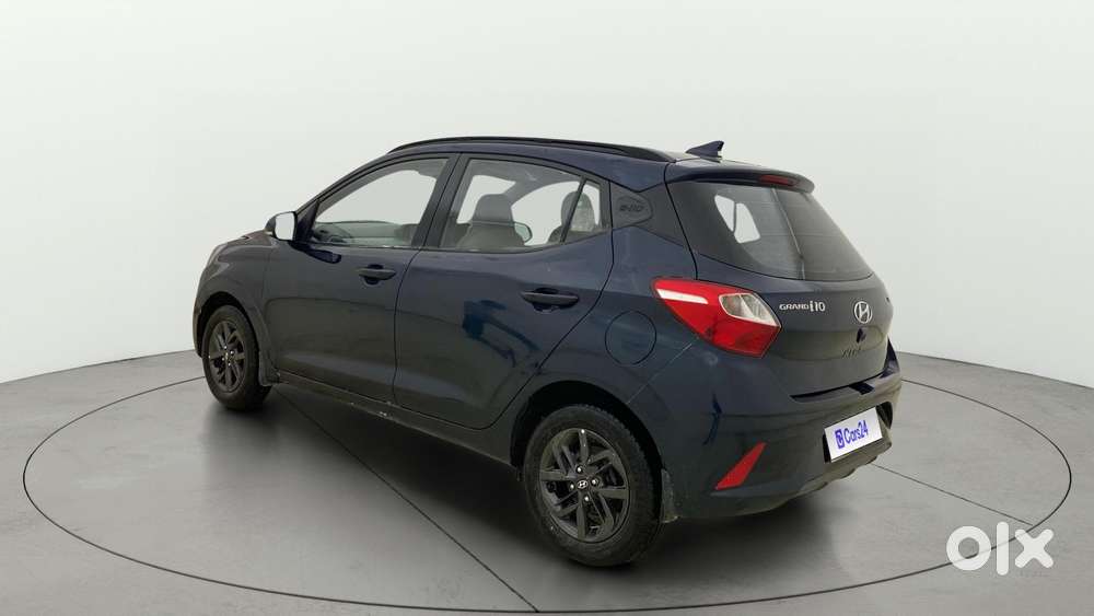Hyundai Grand I10 Nios Sportz 1.2 Kappa Vtvt, 2019, Petrol