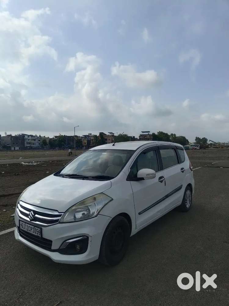 Maruti Suzuki Ertiga 2016 Diesel 126000 Km Driven