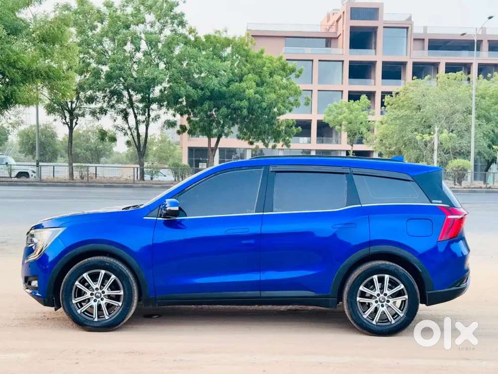 Mahindra Xuv700 Diesel 2022
