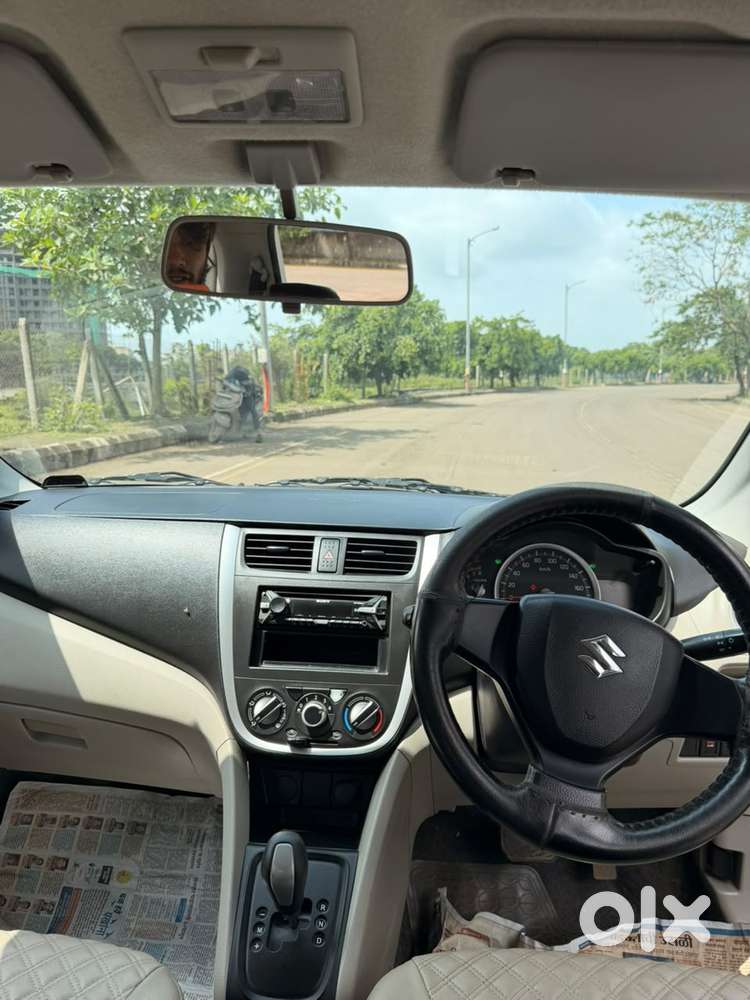 Maruti Suzuki Celerio Vxi At, 2015, Petrol