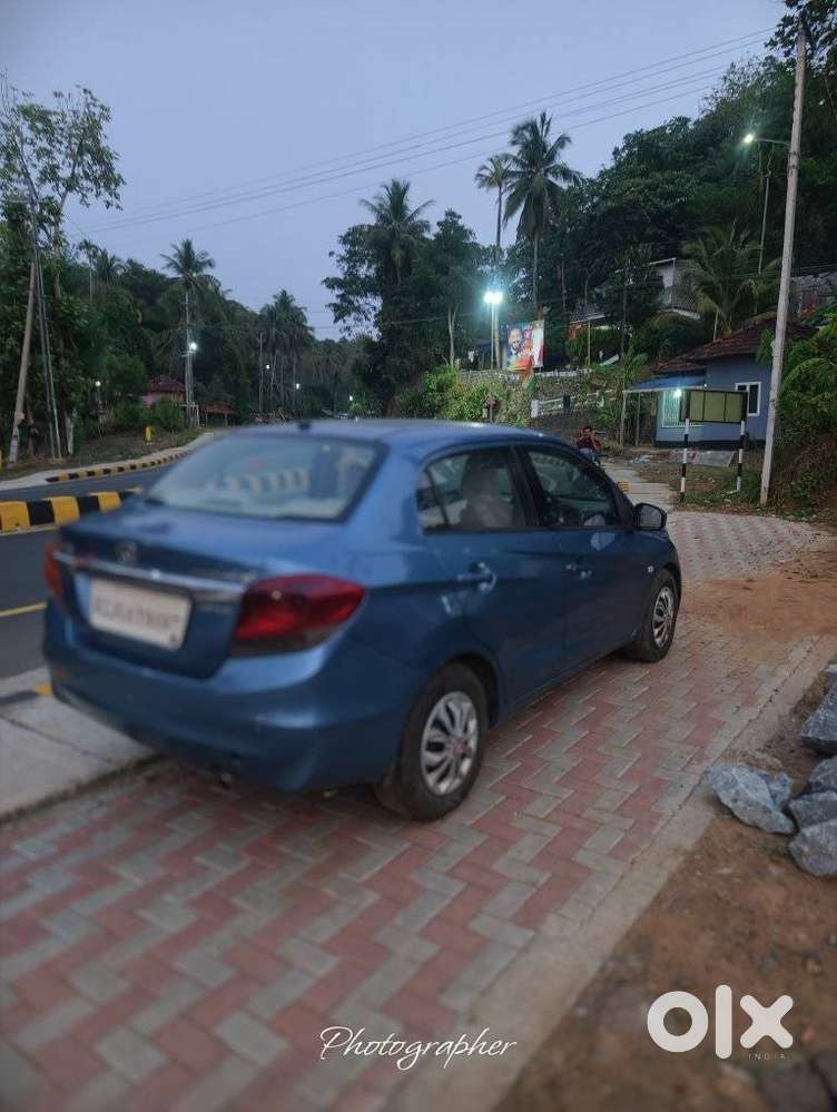 Honda Amaze, 2014, Diesel