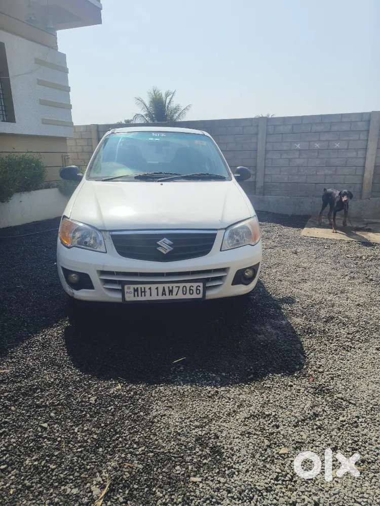 Maruti Suzuki Alto K10 2012