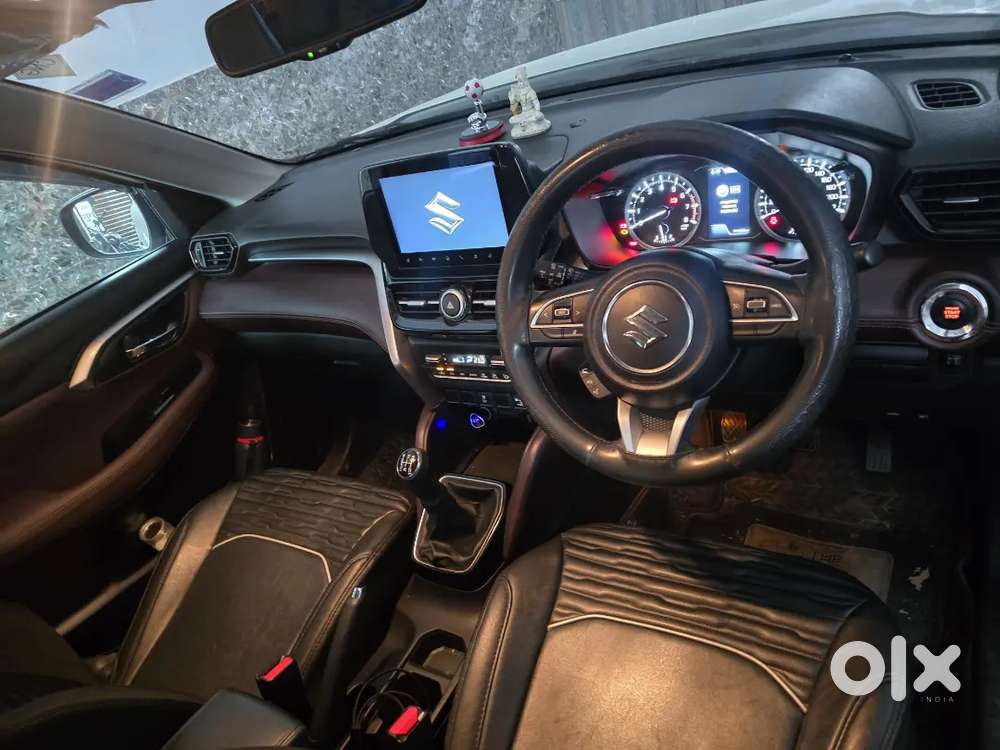 Maruti Suzuki Vitara 2023