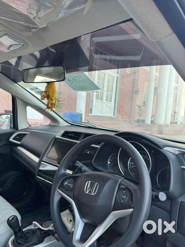 Honda Wr-v 2019 Diesel Well Maintained