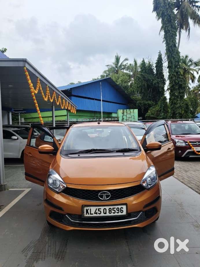 Tata Tiago 1.05 Revotorq Xt, 2018, Petrol
