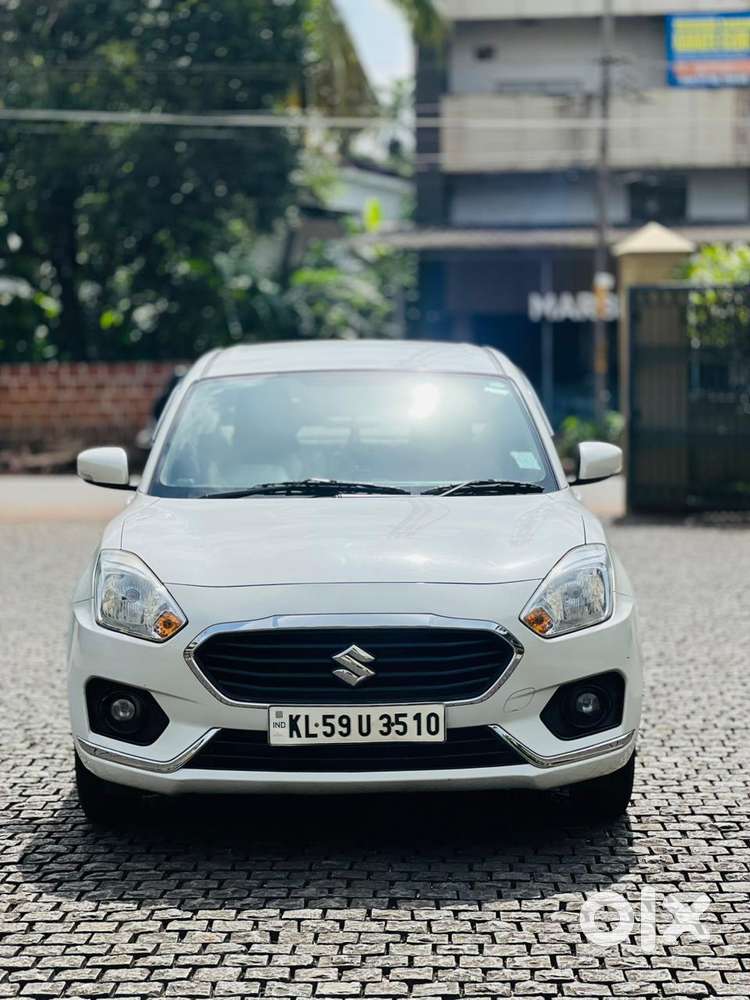 Maruti Suzuki Dzire 1.2 Vxi, 2019, Petrol