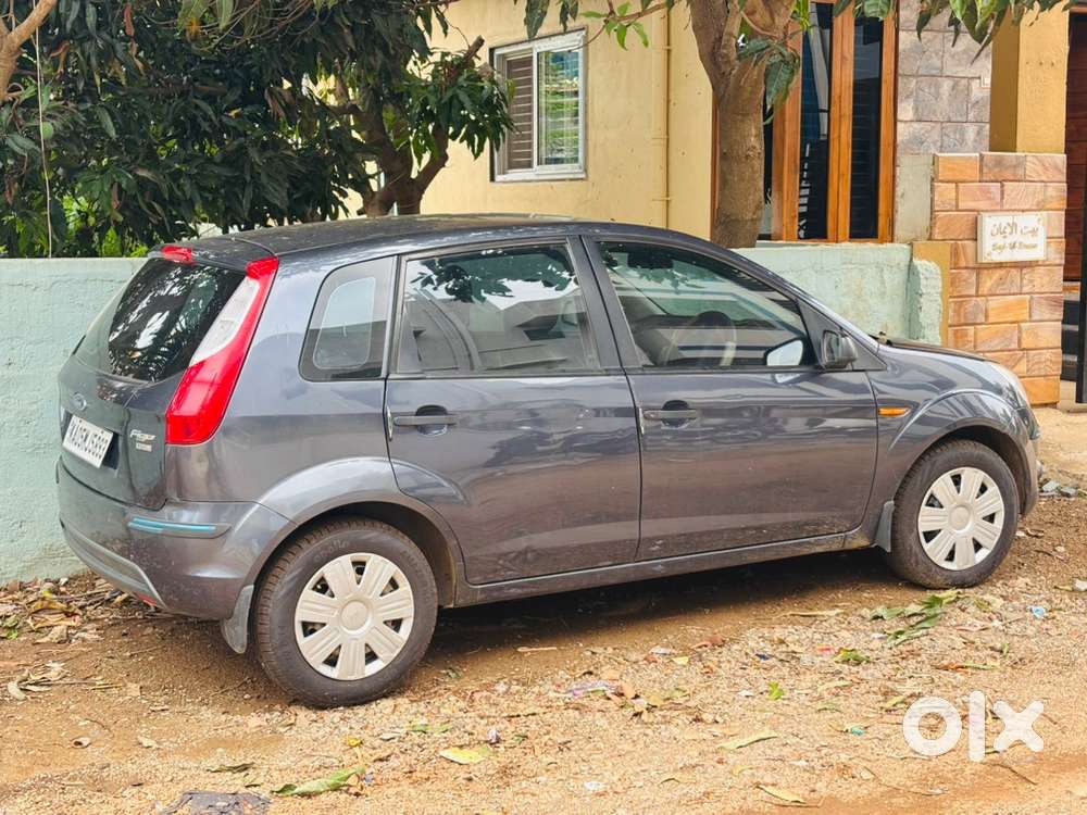 Ford Figo Diesel Good Condition