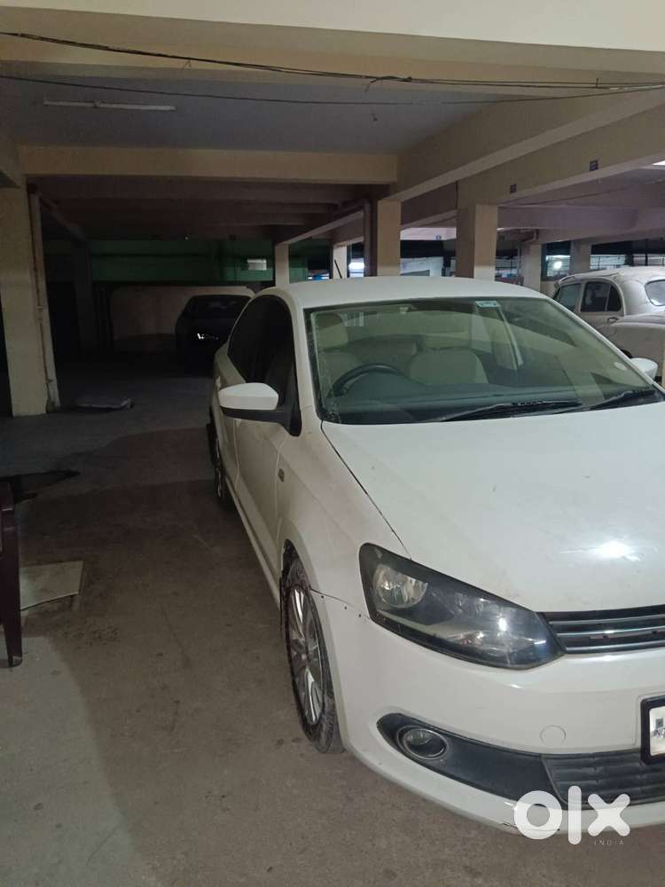 Volkswagen Vento Diesel 2015