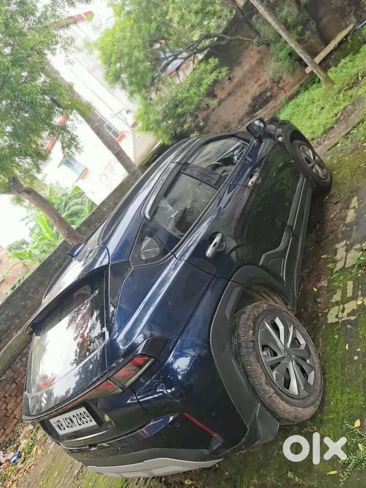 Maruti Suzuki Fronx 1.2 Mt 2024