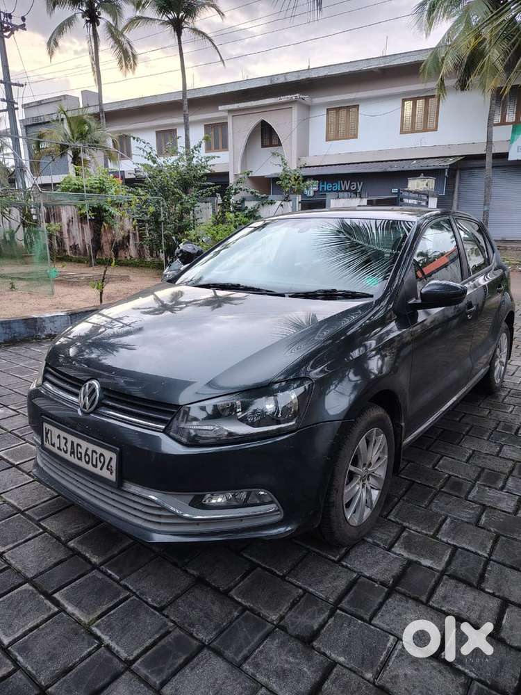 Volkswagen Polo 2016 Model