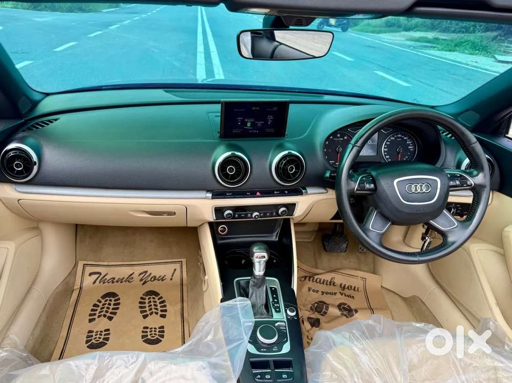 Audi A3 Cabriolet 1.8 40 Tfsi S Line, 2016, Petrol