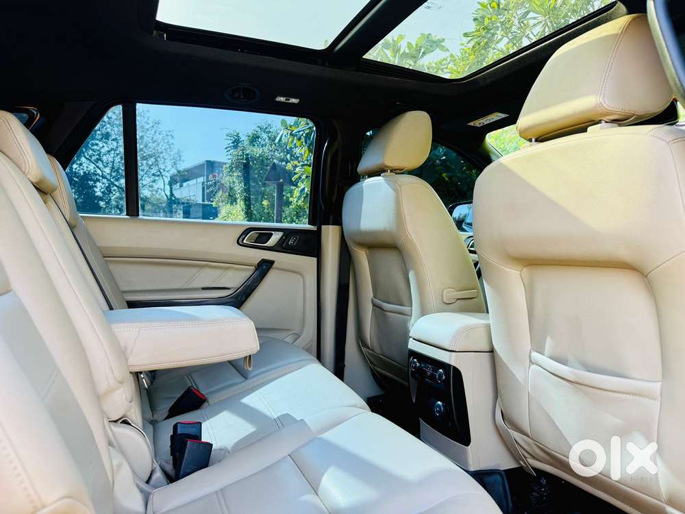 Ford Endeavour 3.2 Titanium Plus 4x4 At, 2019, Diesel