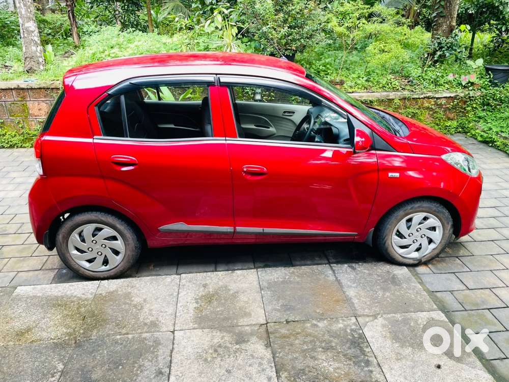 Hyundai New Santro 2020