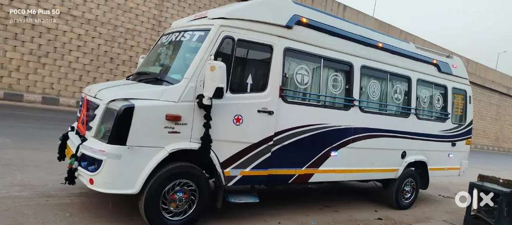 Force Motors Force One 2017 Diesel