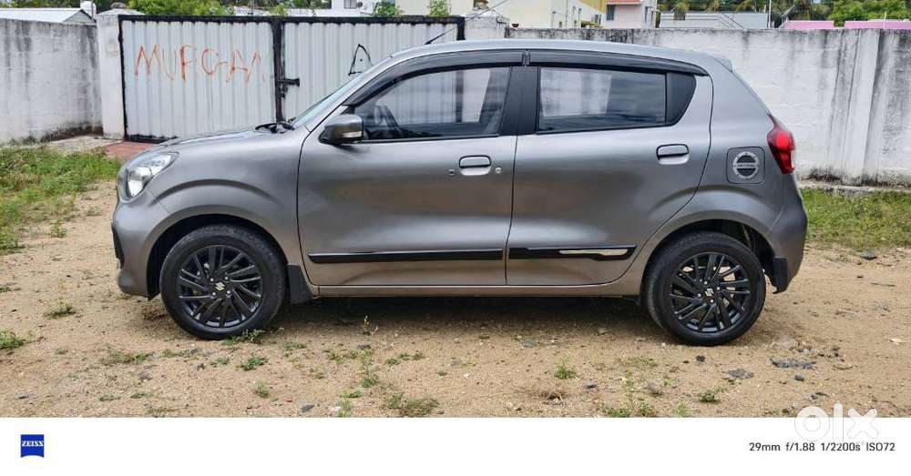 Maruti Suzuki Celerio 2021-1.0 Zxi Plus Mt, 2022, Petrol