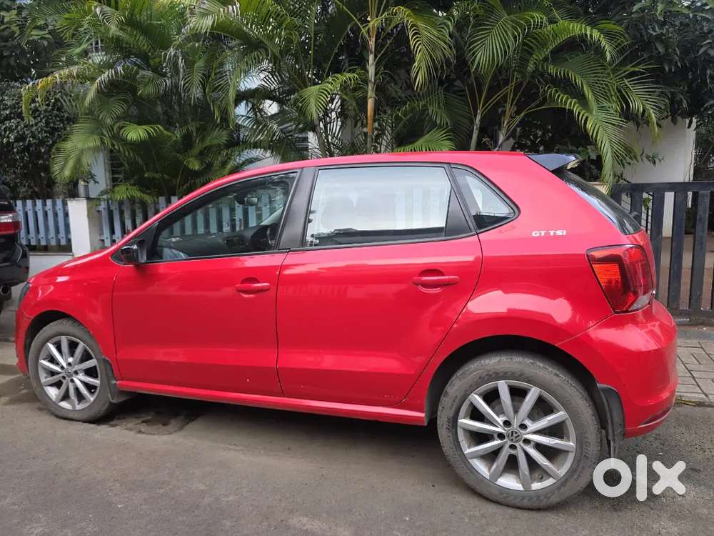 Volkswagen Polo Gt 2017