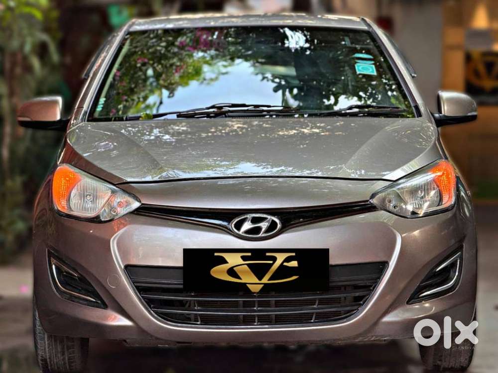 Hyundai I20, 2013, Petrol