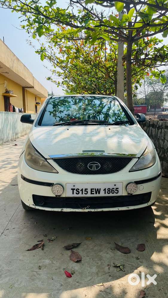 Tata Indica Vista Diesel 2012