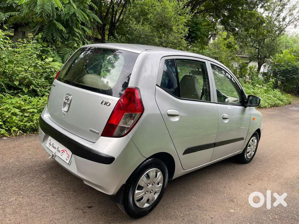 Hyundai I10 1.2 Kappa Magna, 2009, Petrol