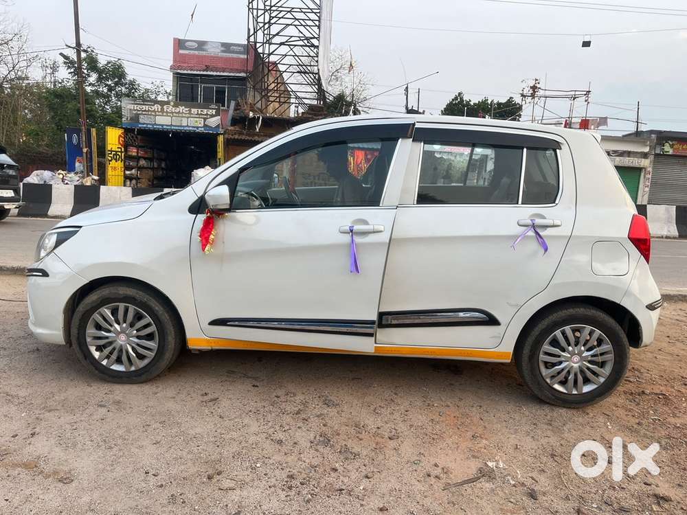 Maruti Celerio X 2020 Hybrid