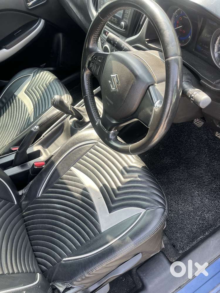 Maruti Suzuki Baleno Zeta, 2018, Petrol