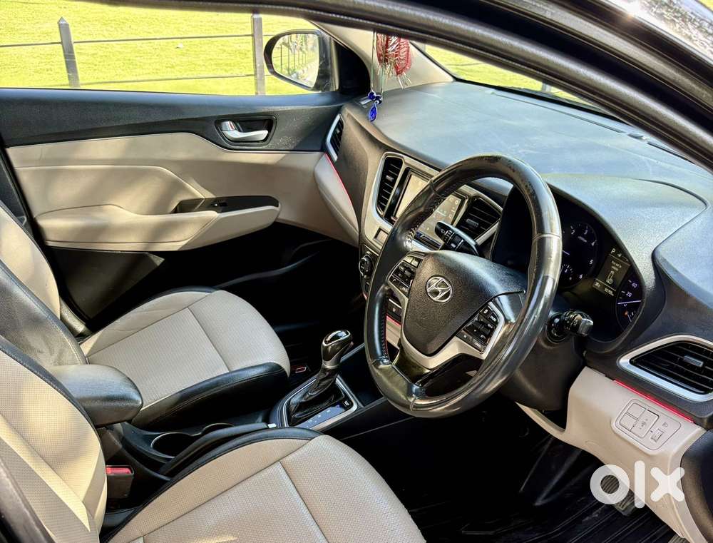 Hyundai Verna 1.6 Crdi Sx Plus At, 2019, Diesel