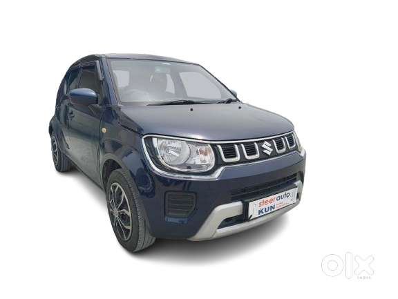 Maruti Suzuki Ignis 1.3 Sigma, 2022, Petrol