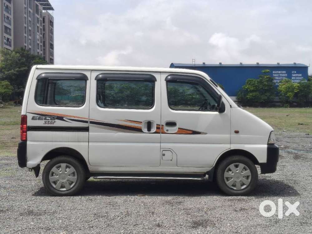 Maruti Suzuki Eeco Cng 5 Seater Ac, 2021, Cng & Hybrids