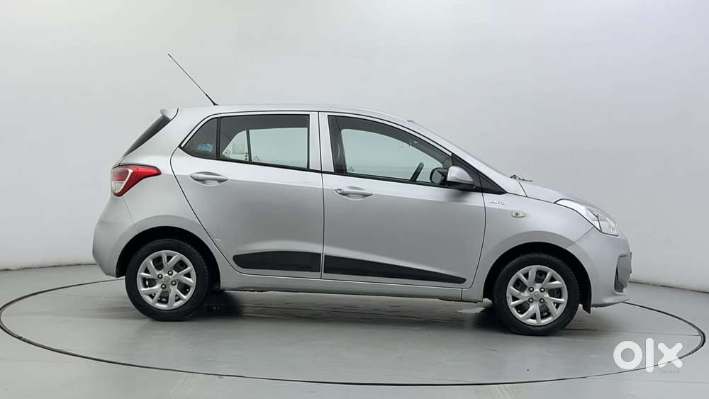 Hyundai Grand I10 1.2 Kappa Magna At, 2018, Petrol
