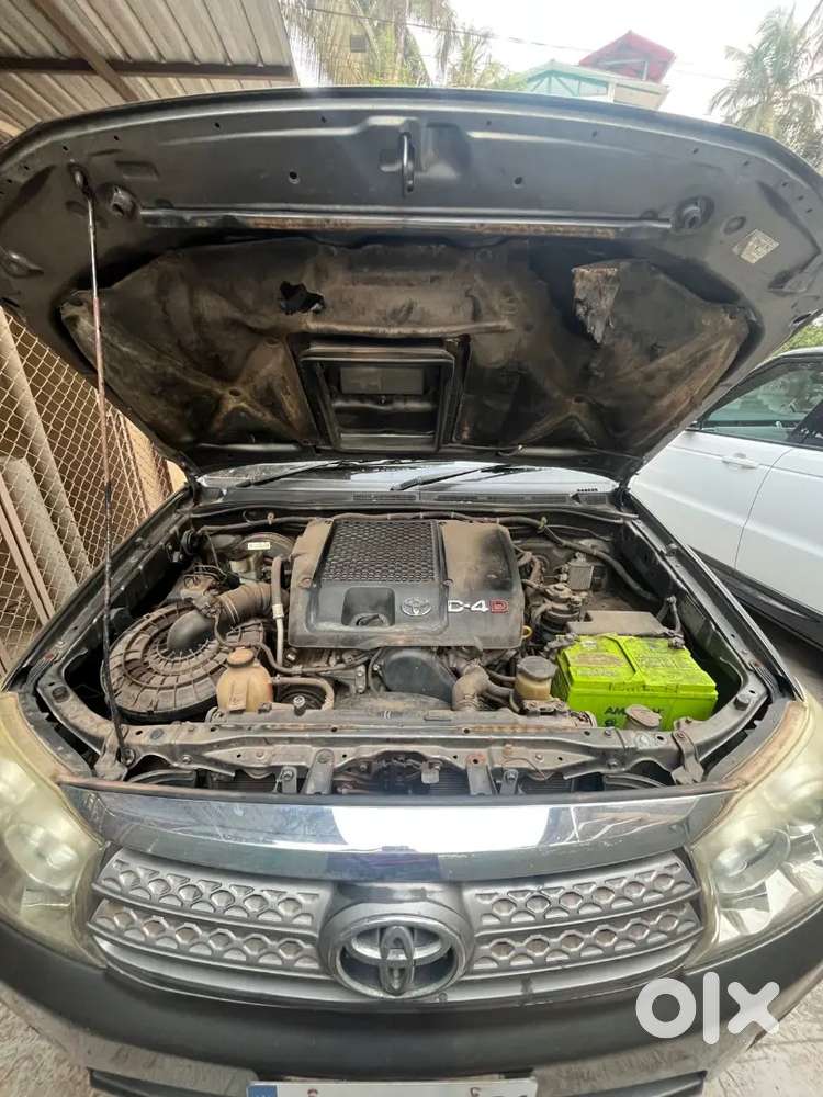 Toyota Fortuner Urgent Sale