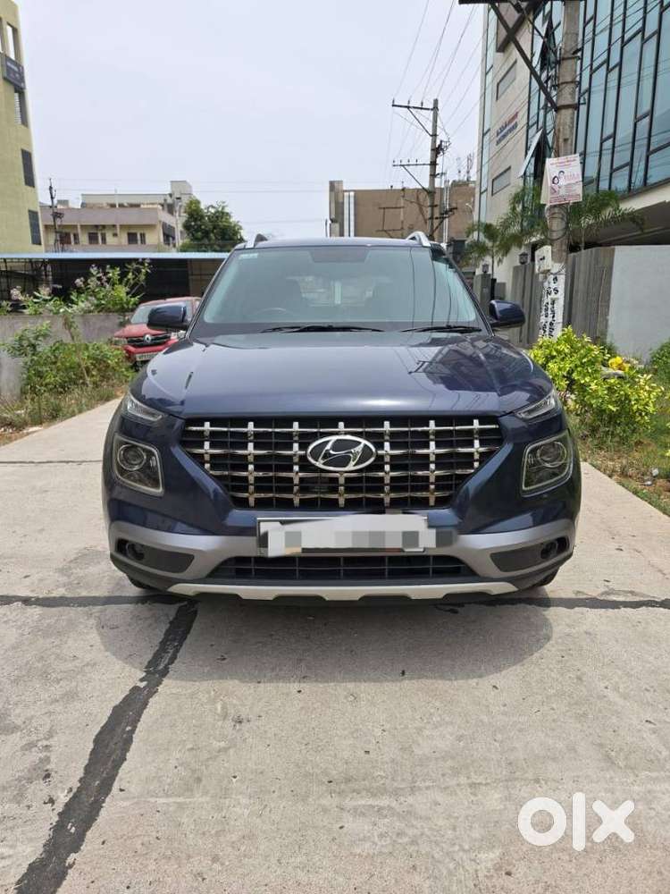 Hyundai Venue Sx, 2021, Petrol