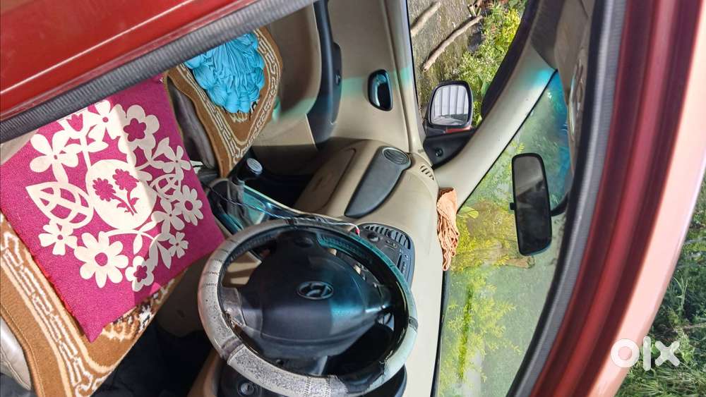 Hyundai I10 Kappa 2010 With Sunroof &ndash; Stylish & Feature-packed