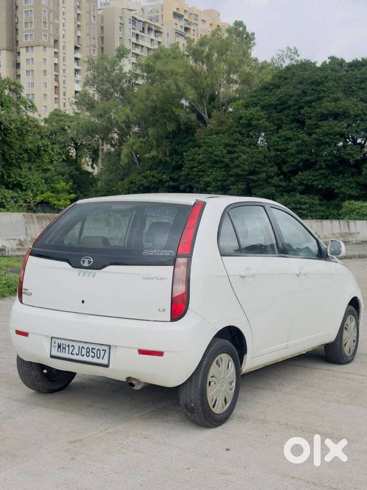 Tata Indica Vista Quadrajet Lx, 2012, Diesel