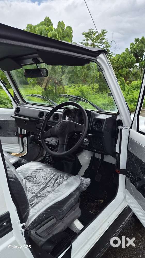 Maruti Suzuki Gypsy Petrol 2013