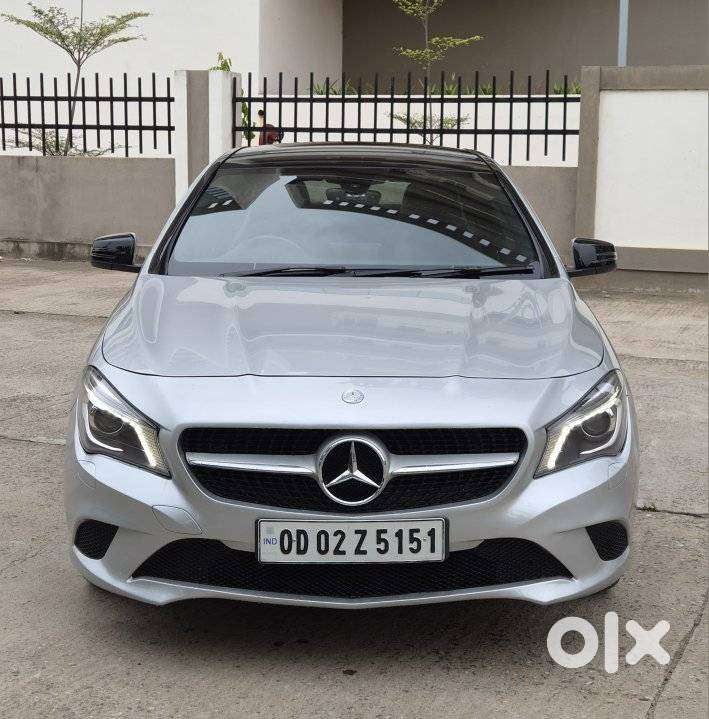 Mercedes-benz Cla 200 Cdi Sport, 2015, Diesel