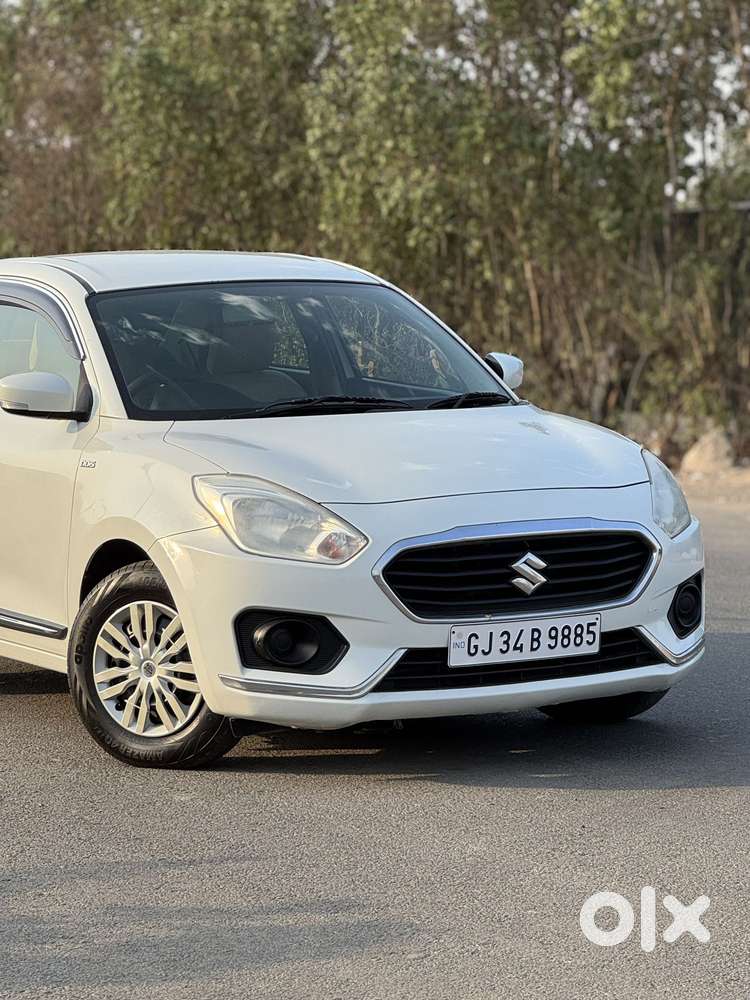 Maruti Suzuki Swift Dzire 2015-2017 Vdi Abs, 2017, Diesel